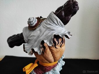 One Piece Luffy Gear 4 originál anime figúrky - 10