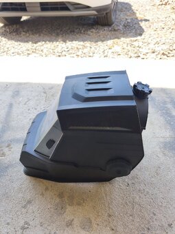 Invektor zváračka parkside pisg 120 A2 + maska - 10