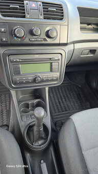 Škoda Fabia 1.2 HTP Ambiente - 10