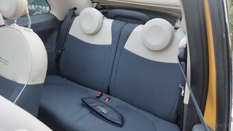 Fiat 500.C,, Benzín, r.v.2014 - 10