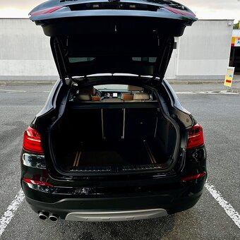 Bmw X4 X-drive 30d F26 X-Line Automat 3.0l 190kw - 10