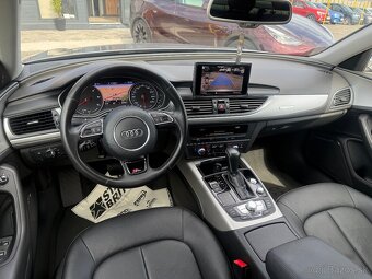 Audi A6 C7 FL 3.0 TDI 200KW quattro S tronic/SK Pôvod - 10