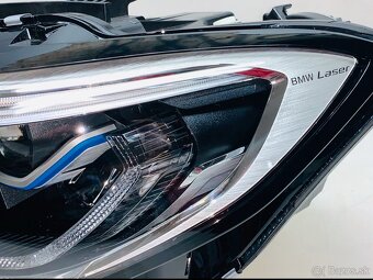 BMW G20 G21 laser světlo - 10