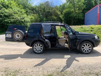 Land Rover Freelander 4x4 - 10