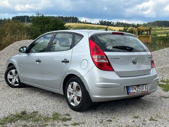 2009 Hyundai i30 1.4i - 10