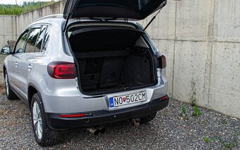 VW Tiguan 2.0TSI 4-Motion 4x4 DSG 155kW - 10