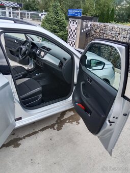 Škoda Fabia 3 1.4 TDI 77kw - 10