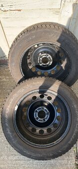 Kolesá na Citroën Berlingo, 205/60R16 - 10