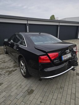 Audi A8 Long - 10