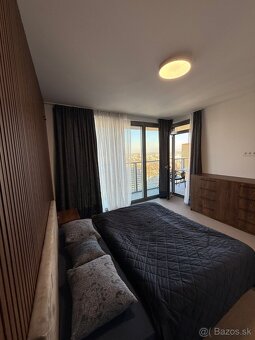 Na predaj: moderný 2-izbový byt v Eurovea Tower, Bratislava - 10