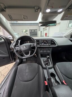 Seat Leon FR 2.0 TDI - 10