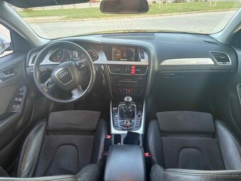 Audi A4 B8 2.0Tdi M6 QUATTRO - 10