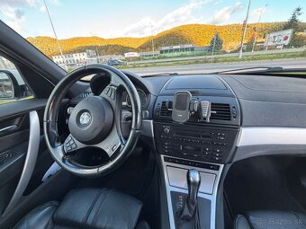 BMW X3 E83 2.0SD, 130kw, AWD, 2008, 316 401km - 10