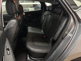 Hyundai ix35 4x4 - 10