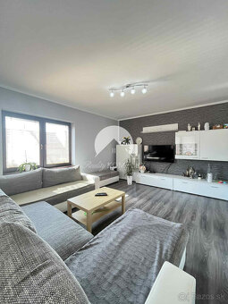 Reality KOMPLEX s.r.o. Vám ponúka na predaj priestranný 4-iz - 10