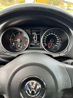 Golf 6 - 10