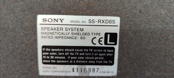 Hifi veža Sony - 10