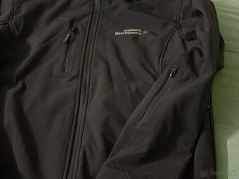 Nová pánska softshell bunda Schwarzwolf veľkosť M - 10