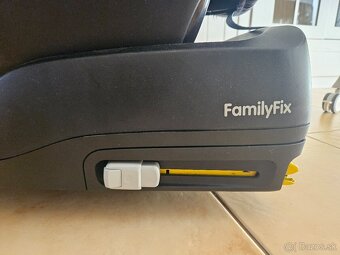 Autosedačka Maxi Cosi Cabriofix  + Isofix základňa - 10