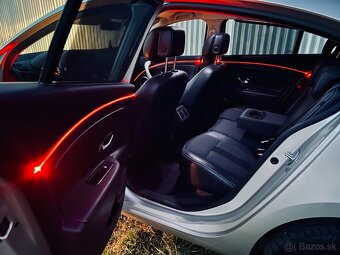 Renault Fluence 1.6 benzín, STK/EK platná 11/2026 - 10