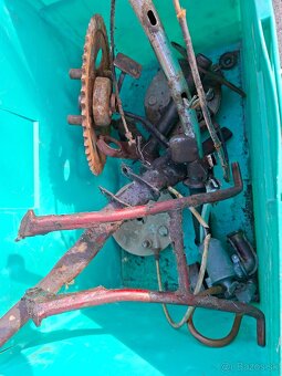 Jawa 555, verzia s revmaplechmi - 10