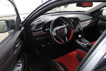 Honda Civic Type R 2.0 Hatchback 235 kW - 10