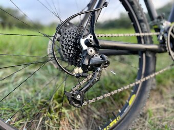 horsky bicykel Kross Hexagon X6 Pansky - 10