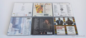 CD české a slovenské albumy 4 - 10