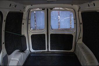 Volkswagen Caddy 1.9 TDI – 2-miestny VW - 10