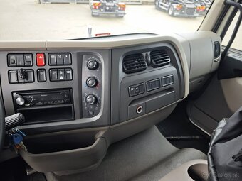 DAF LF 260, 16t, 1x shrnovačka, 18 palet, čelo - 10