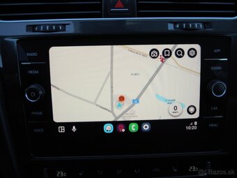 Volkswagen Golf Variant, 1.4TSi MULTI FUEL - SERVIS - 10