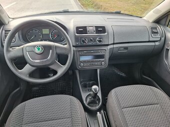 Škoda Fabia 1.2 HTP - 10