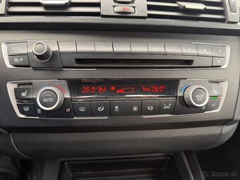 Predám BMW 116i,SK,TOP STAV - 10