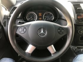 Mercedes-Benz Vito 113 CDI Kompakt - 10