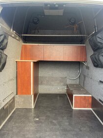 VW LT46 2,8TD Motokrosový Autokaravan do 3,5 T - 10