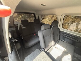 Volkswagen Caddy Maxi 2.0TDI 4motinon DSG 7 miest - 10