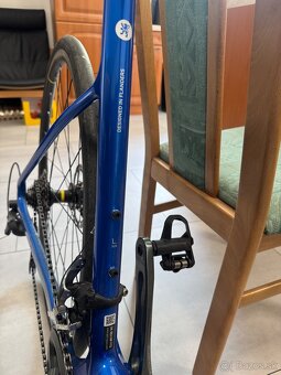 Karbonový bicykel - 10