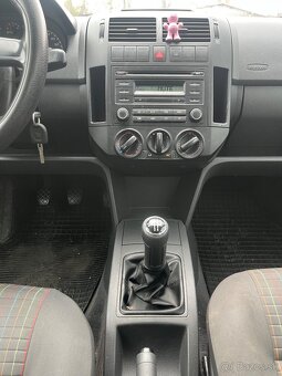 Volkswagen Polo 1,4 Tdi 2006 - 10