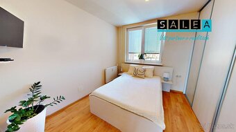 Exkluzívne 4-izbový zariadený byt 81m2 loggia + Výťah Piešťa - 10