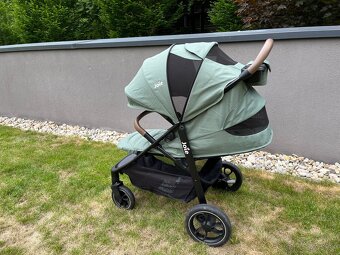 Joie litetrax pro - laurel - 10