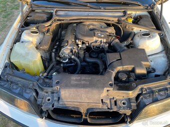 BMW E46 318i 87kw 1999 - 10