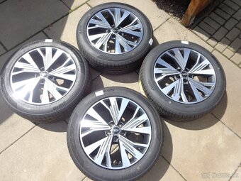 5x112 r19 Audi Q4 E-tron / Enyq / Elroq new letna sada kol - 10