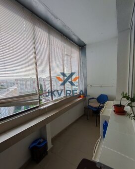 Priestanný 1 izbový byt s dvomi skvelými loggiami vo vyhľadá - 10