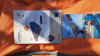 Wingfoil doska JP air wing SE 2024 5,4 110l REZERVOVANE - 10