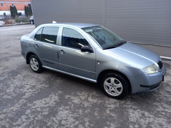 Fabia Sedan 1.4mpi 50kw - 10