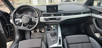 AUDI A4 avant S line 110kw M6 - 10