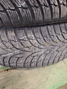 Zimné pneu Nokian WRD3 185/60r15 88T.XL. - 10