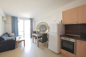 Apartmán 2+kk s bazénom Slnečné pobrežie-Bulharsko - 10