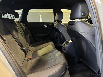 / REZERVOVANÉ / Audi A4 Avant 40 2.0 TDI S-LINE QUATTRO - 10
