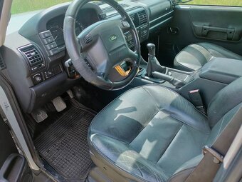 Land Rover DISCOVERY 2, TD5, TZ 3,5t, klima... - 10